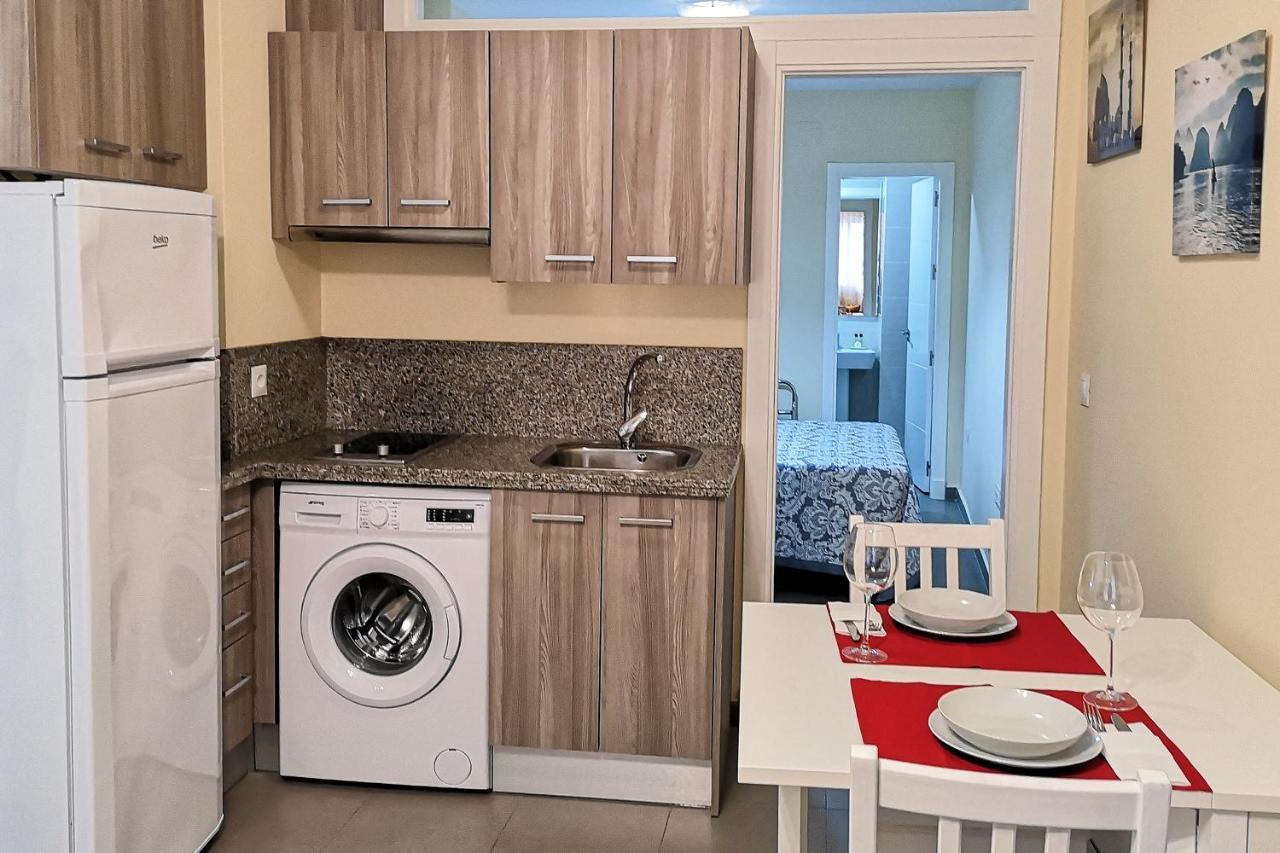 Apartamentos Jerez Plaza Jerez de la Frontera Luaran gambar