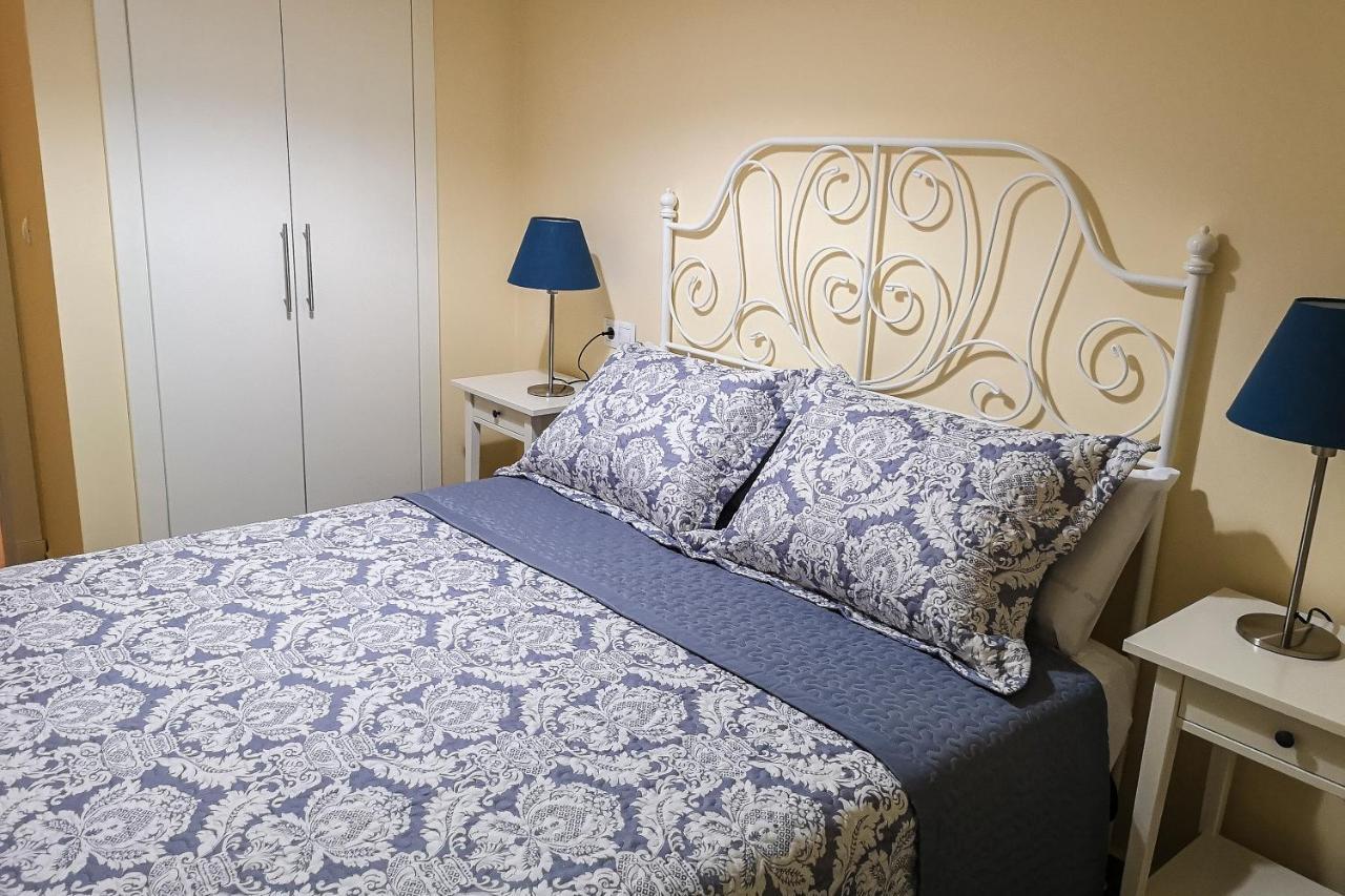 Apartamentos Jerez Plaza Jerez de la Frontera Luaran gambar