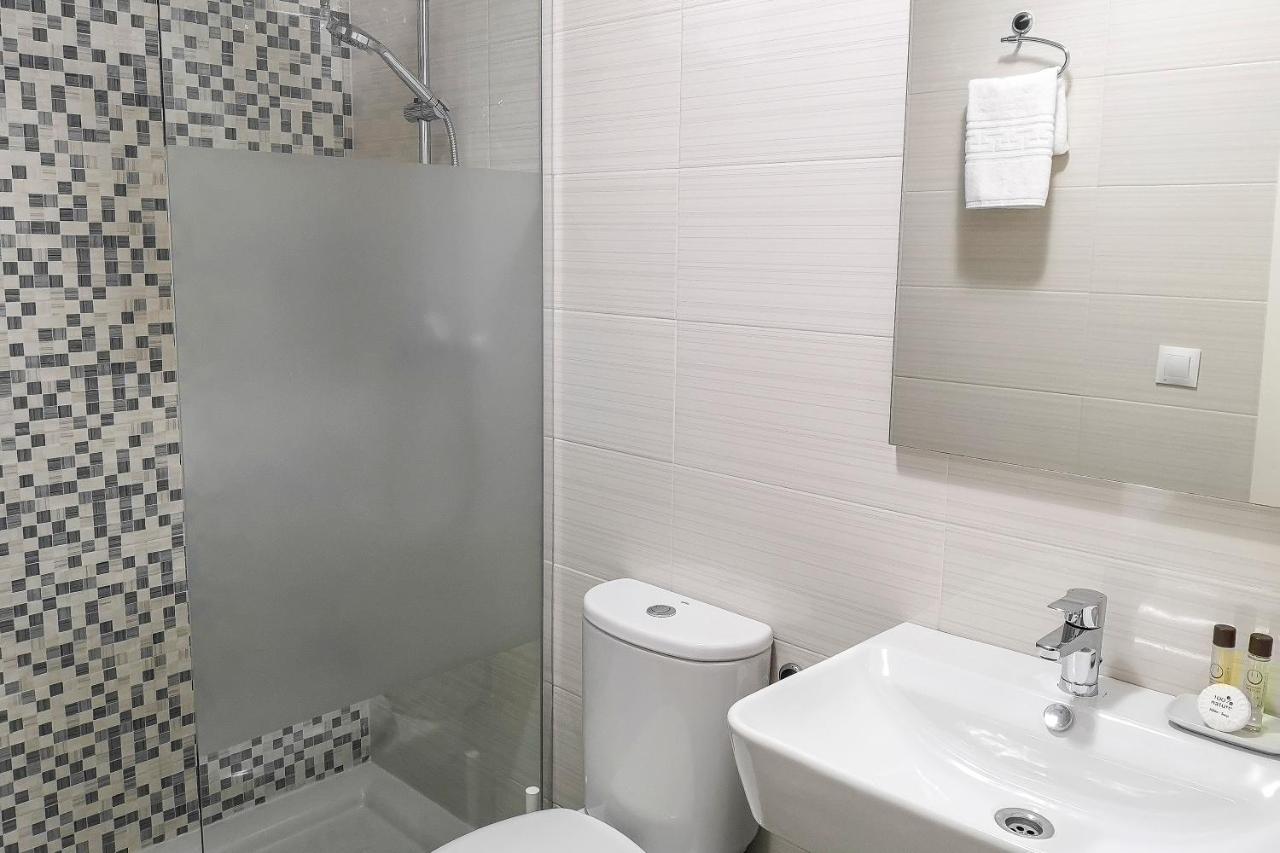 Apartamentos Jerez Plaza Jerez de la Frontera Luaran gambar