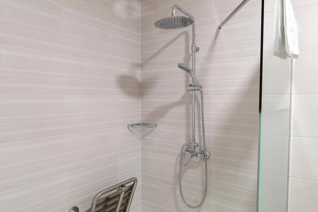 Apartamentos Jerez Plaza Jerez de la Frontera Luaran gambar